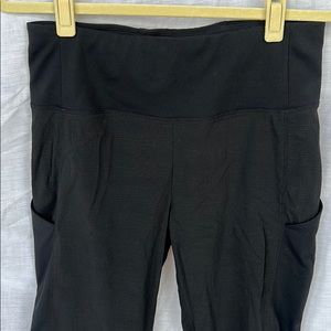 Trekkie Hybrid Crop Tight- Athleta